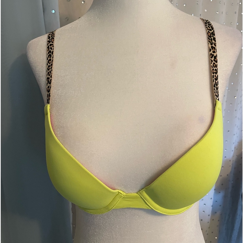 PINK brand push-up bra with padding 34A
